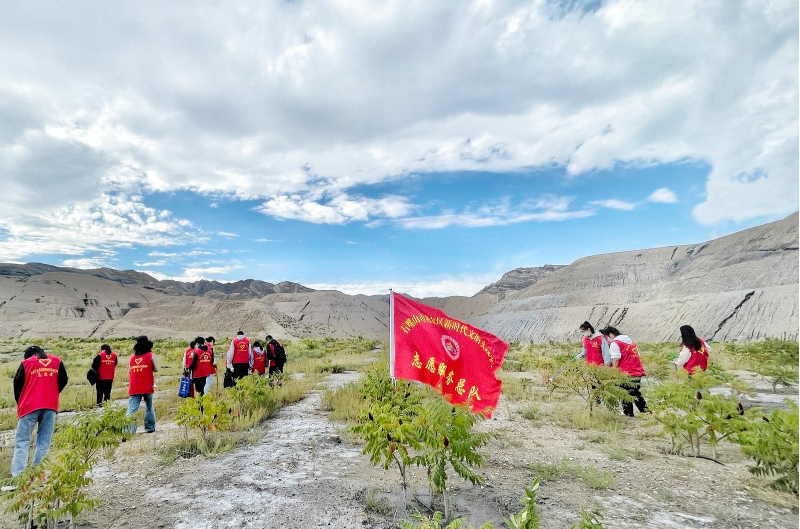【寧夏日?qǐng)?bào)】石嘴山市：改革破題探路 山林添綠增金